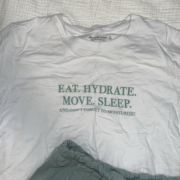 Abercrombie & Fitch Sleepwear set - Picture 3 of 6